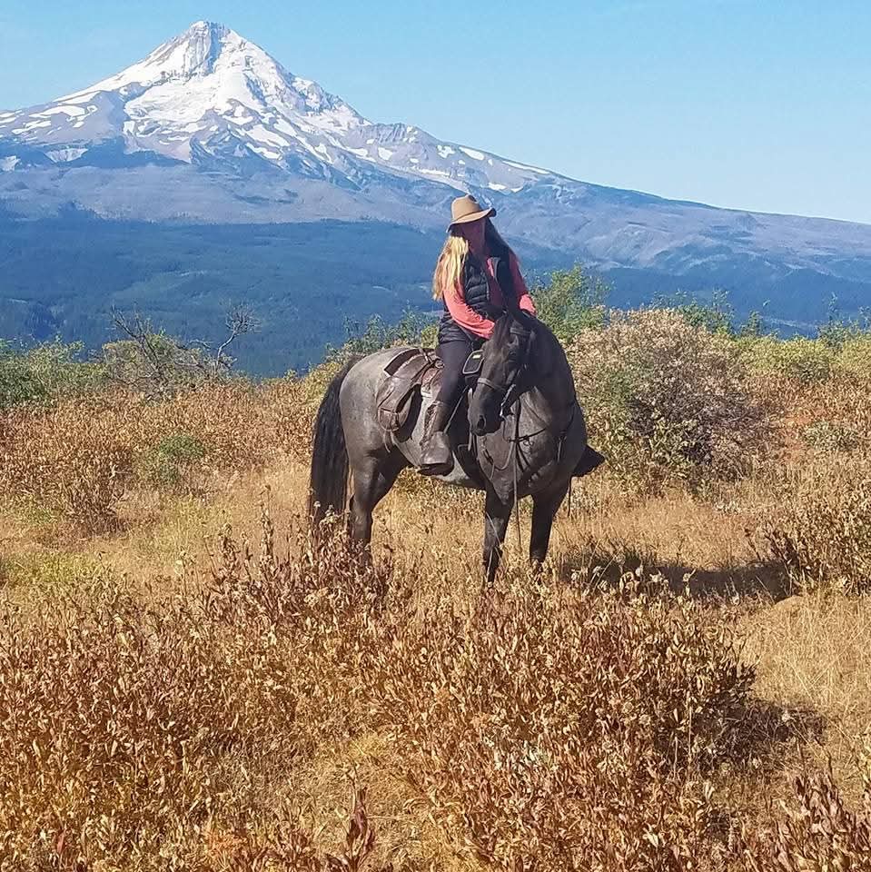 Gibson Prairie Horse Camp – Mount Hood National Forest,&nbsp;Oregon