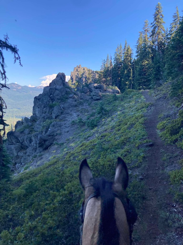 Rye Spur Trailhead – Fremont-Winema National Forest,&nbsp;Oregon