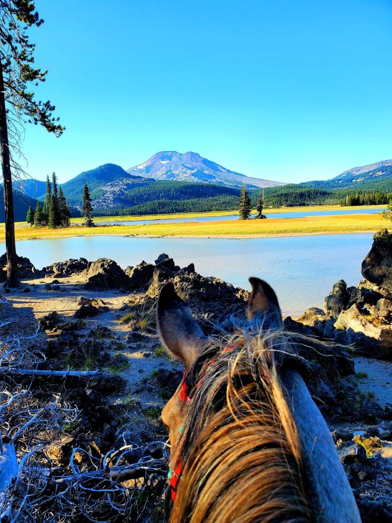 Sparks Lake – Deschutes National Forest,&nbsp;Oregon
