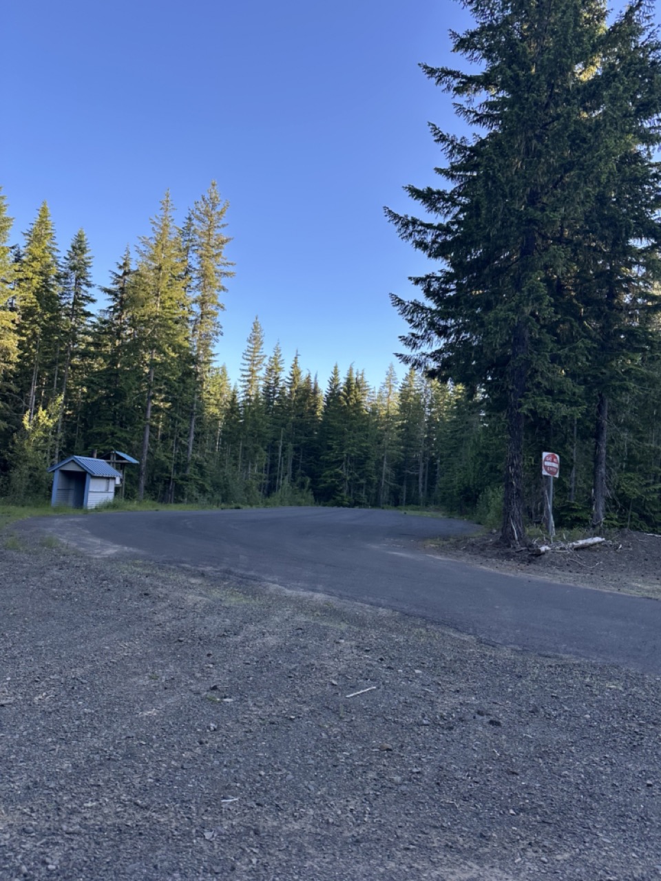 McClellan Meadows Sno-Park – Gifford Pinchot National Forest, Washington